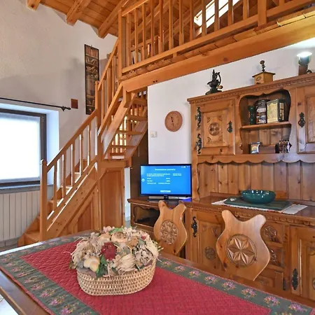 Apartamento Nonna Giulia *