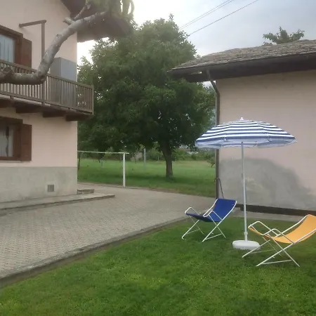 Nonna Giulia Apartamento Aosta