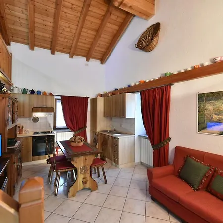 Nonna Giulia Apartamento Aosta