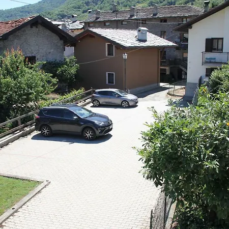 Nonna Giulia Apartamento Aosta