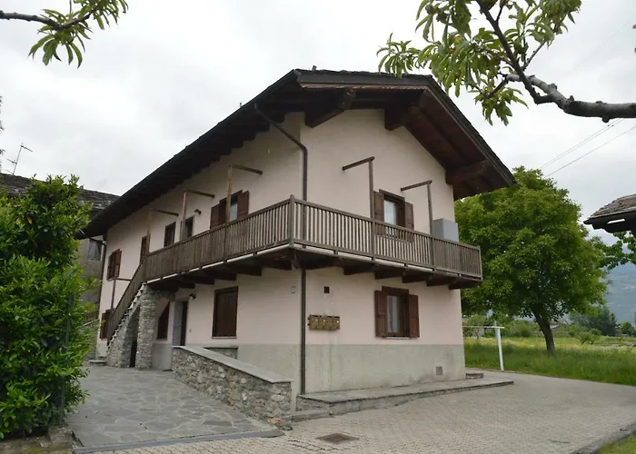 Apartment Nonna Giulia *