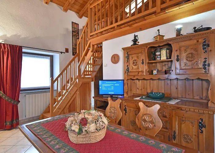 Apartment Nonna Giulia *