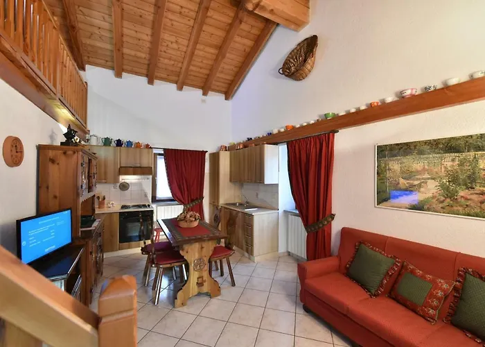 Nonna Giulia شقة أَويستا